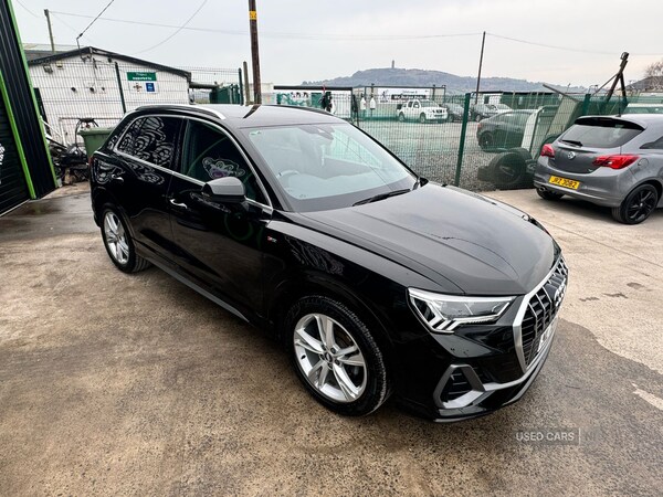 Used Audi Q3 2020 for sale - 76389470: Photo 6