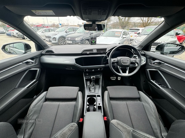 Used Audi Q3 2020 for sale - 76389470: Photo 9