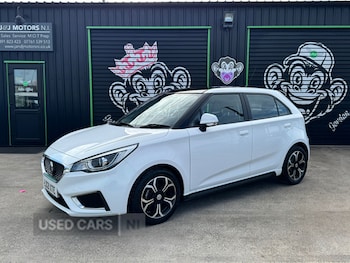 Used MG MG3 2021 for sale - 78101871: Photo