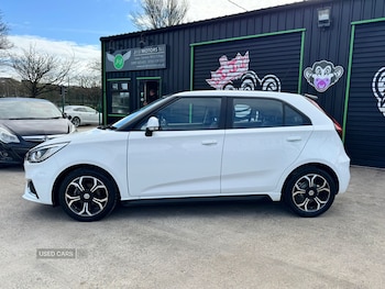 Used MG MG3 2021 for sale - 78101871: Photo