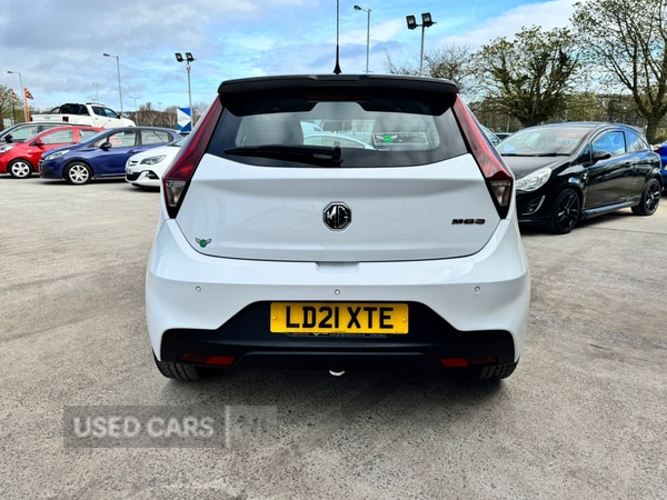 Used MG MG3 2021 for sale - 78101871: Photo 4