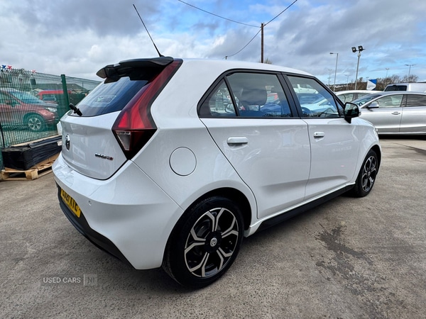 Used MG MG3 2021 for sale - 78101871: Photo 5