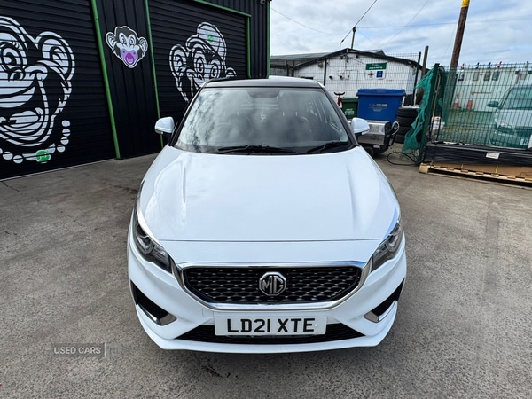 Used MG MG3 2021 for sale - 78101871: Photo 8