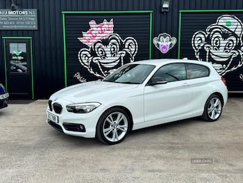 Used BMW 1 Series 2015 for sale - 79426941: Photo
