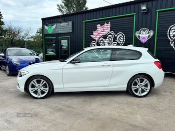 Used BMW 1 Series 2015 for sale - 79426941: Photo