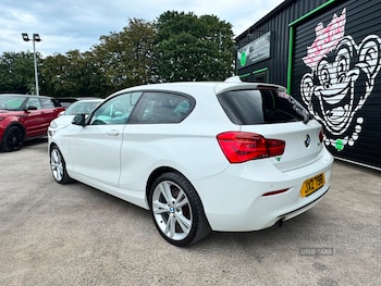 Used BMW 1 Series 2015 for sale - 79426941: Photo