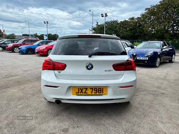 Used BMW 1 Series 2015 for sale - 79426941: Photo