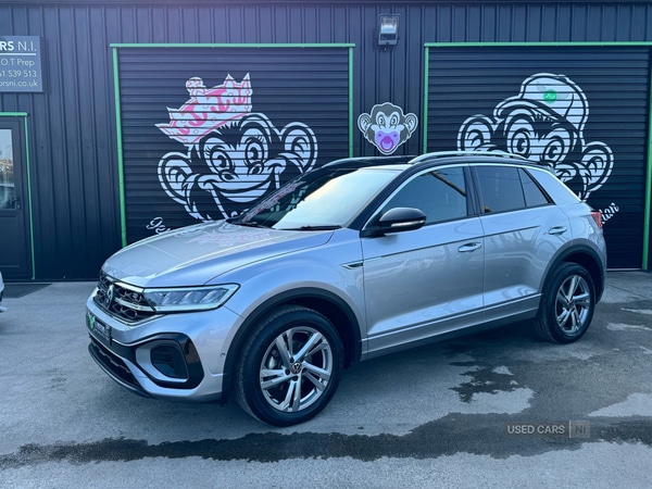 Used Volkswagen T-Roc 2022 for sale - 77538979: Photo 1