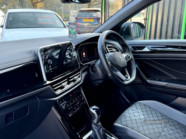 Used Volkswagen T-Roc 2022 for sale - 77538979: Photo 11