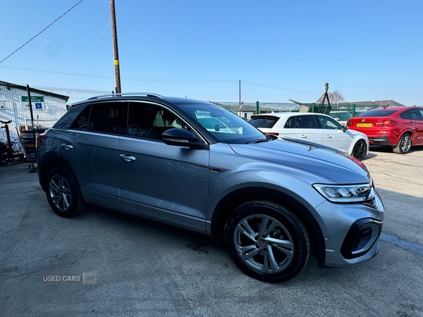 Used Volkswagen T-Roc 2022 for sale - 77538979: Photo 2