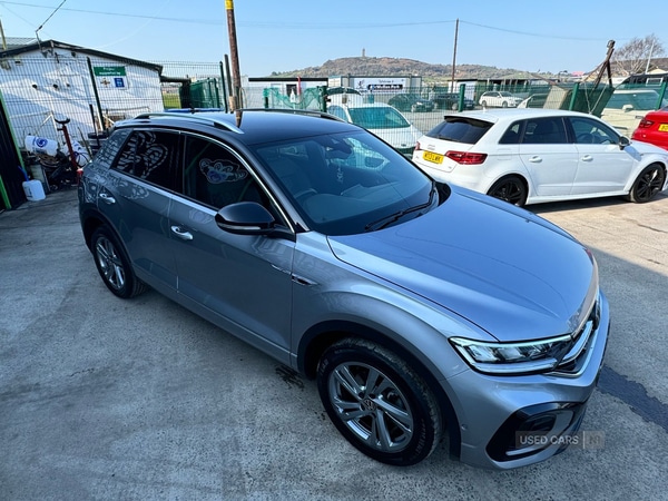 Used Volkswagen T-Roc 2022 for sale - 77538979: Photo 4