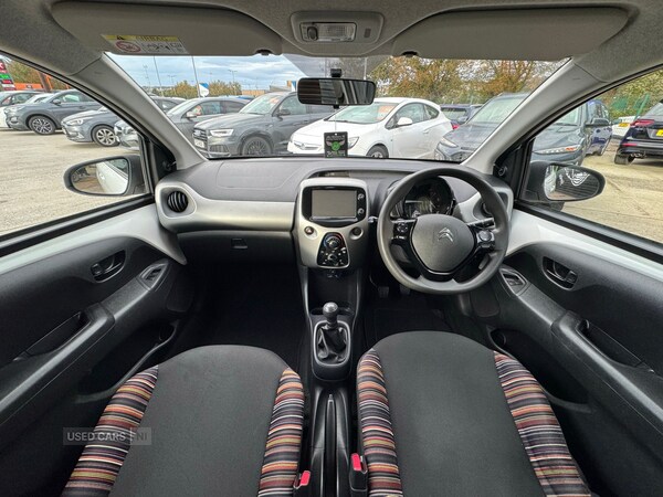 Used Citroen C1 2015 for sale - 76228587: Photo 12