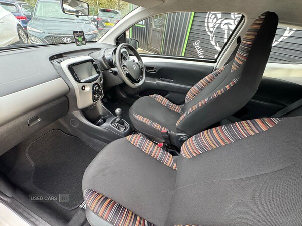 Used Citroen C1 2015 for sale - 76228587: Photo 14