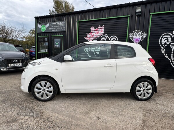 Used Citroen C1 2015 for sale - 76228587: Photo 3