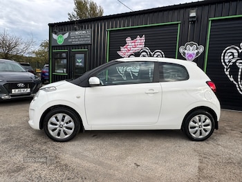 Used Citroen C1 2015 for sale - 76228587: Photo 3
