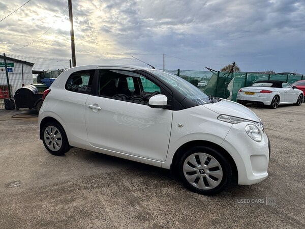 Used Citroen C1 2015 for sale - 76228587: Photo 6