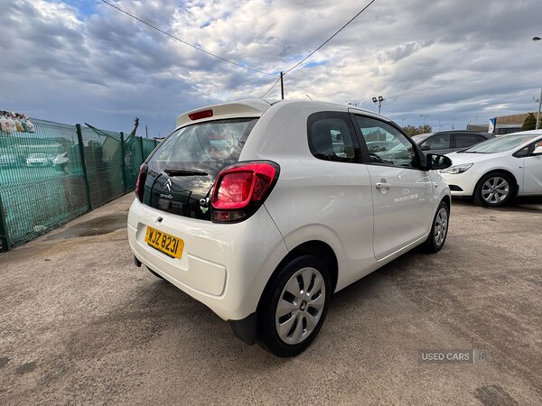 Used Citroen C1 2015 for sale - 76228587: Photo 7