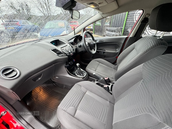 Used Ford Fiesta 2015 for sale - 77659343: Photo 11