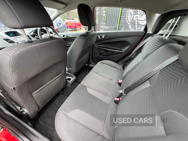 Used Ford Fiesta 2015 for sale - 77659343: Photo 12