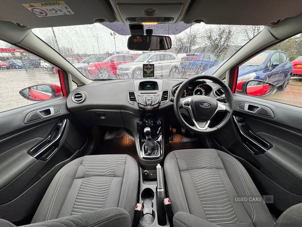 Used Ford Fiesta 2015 for sale - 77659343: Photo 13