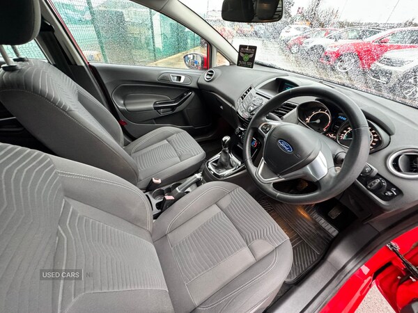 Used Ford Fiesta 2015 for sale - 77659343: Photo 14
