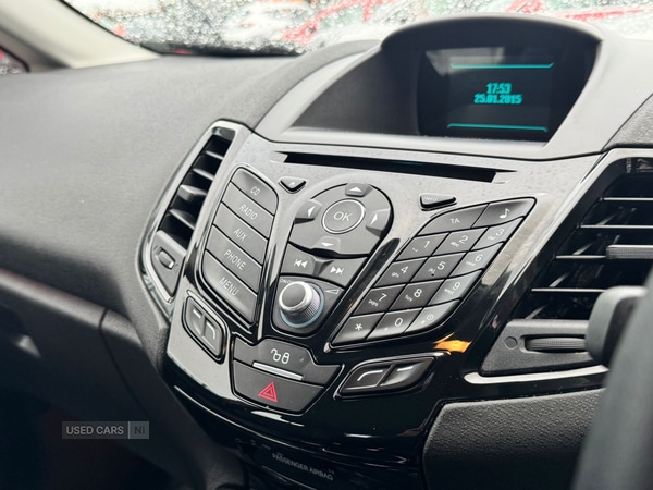 Used Ford Fiesta 2015 for sale - 77659343: Photo 15