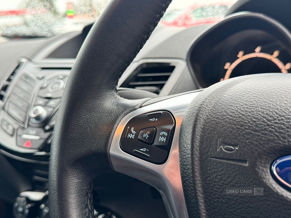 Used Ford Fiesta 2015 for sale - 77659343: Photo 17
