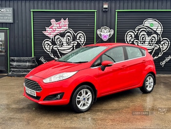 Ford Fiesta feature image