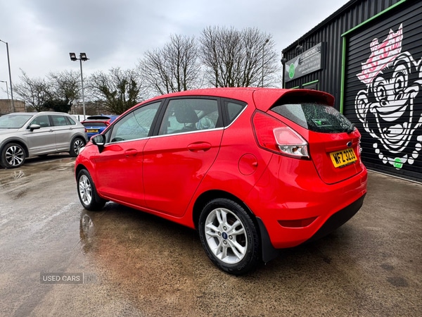 Used Ford Fiesta 2015 for sale - 77659343: Photo 3