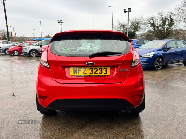 Used Ford Fiesta 2015 for sale - 77659343: Photo 4