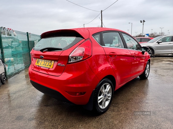 Used Ford Fiesta 2015 for sale - 77659343: Photo 5