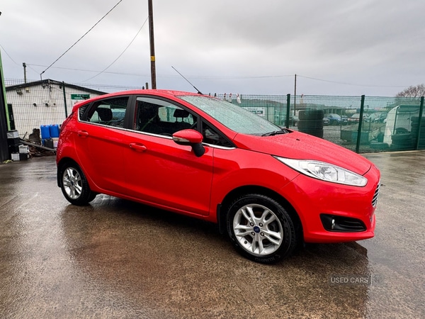 Used Ford Fiesta 2015 for sale - 77659343: Photo 6