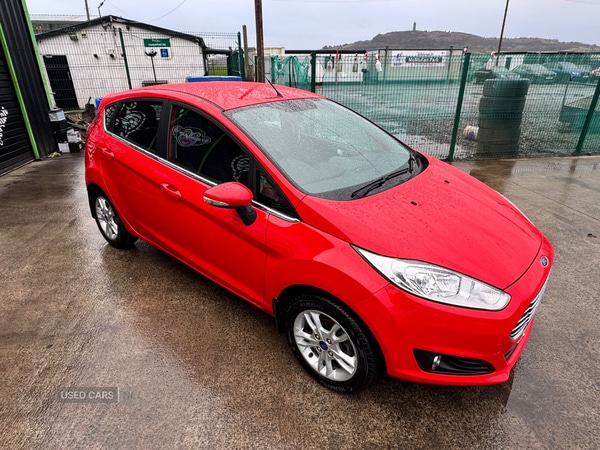 Used Ford Fiesta 2015 for sale - 77659343: Photo 7