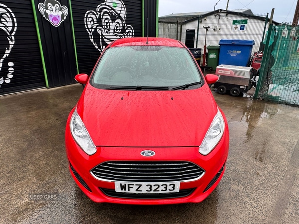 Used Ford Fiesta 2015 for sale - 77659343: Photo 8