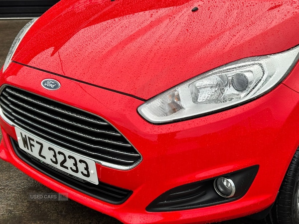 Used Ford Fiesta 2015 for sale - 77659343: Photo 9