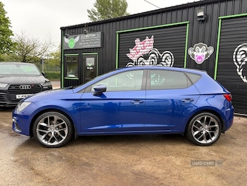 Used SEAT Leon 2019 for sale - 78637289: Photo