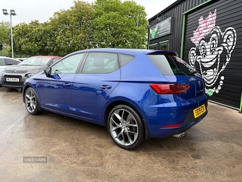 Used SEAT Leon 2019 for sale - 78637289: Photo