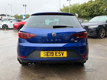 Used SEAT Leon 2019 for sale - 78637289: Photo