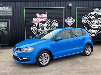 Used Volkswagen Polo 2014 for sale - 79767882: Photo