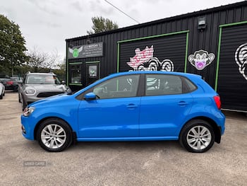 Used Volkswagen Polo 2014 for sale - 79767882: Photo