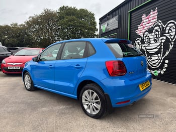 Used Volkswagen Polo 2014 for sale - 79767882: Photo
