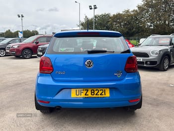 Used Volkswagen Polo 2014 for sale - 79767882: Photo