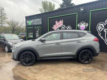 Used Hyundai TUCSON 2021 for sale - 74419784: Photo