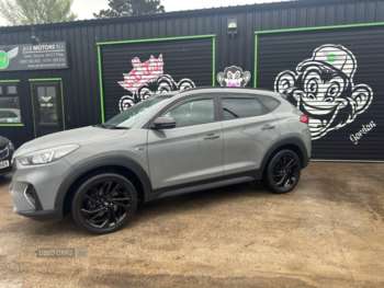 Used Hyundai TUCSON 2021 for sale - 74419784: Photo