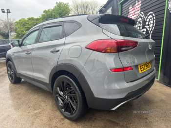 Used Hyundai TUCSON 2021 for sale - 74419784: Photo