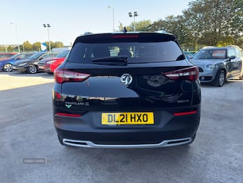 Used Vauxhall Grandland X 2021 for sale - 79795296: Photo