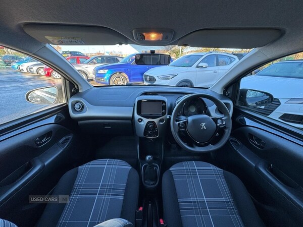 Used Peugeot 108 2017 for sale - 77192472: Photo 14