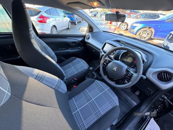 Used Peugeot 108 2017 for sale - 77192472: Photo 15