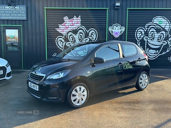 2017 - 1.0 Active 5dr