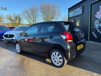 Used Peugeot 108 2017 for sale - 77192472: Photo